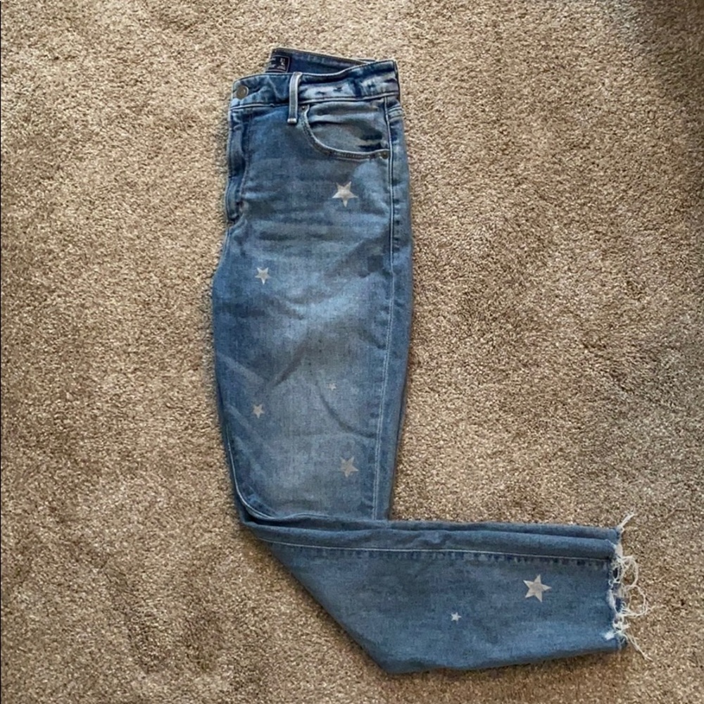 Abercrombie jeans 👖